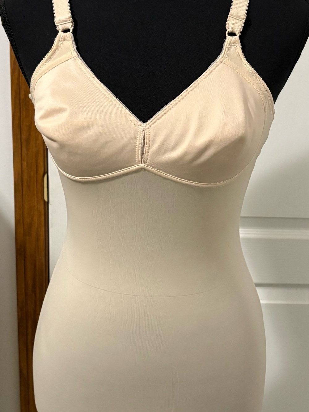 Vintage 1960s Playtex Tan/Beige Shapewear